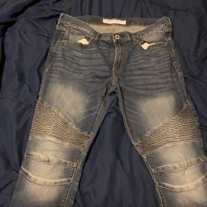 Express Skinny Jeans 34x34